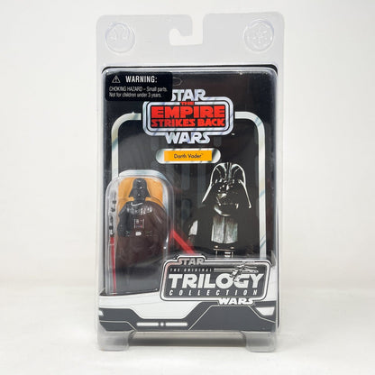 Vintage Hasbro Star Wars Mid MOC Vintage Original Trilogy Collection - Complete Set of 12 - Hasbro Original Trilogy Collection (2004)