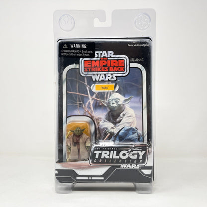 Vintage Hasbro Star Wars Mid MOC Vintage Original Trilogy Collection - Complete Set of 12 - Hasbro Original Trilogy Collection (2004)