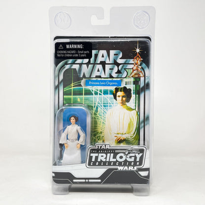 Vintage Hasbro Star Wars Mid MOC Vintage Original Trilogy Collection - Complete Set of 12 - Hasbro Original Trilogy Collection (2004)