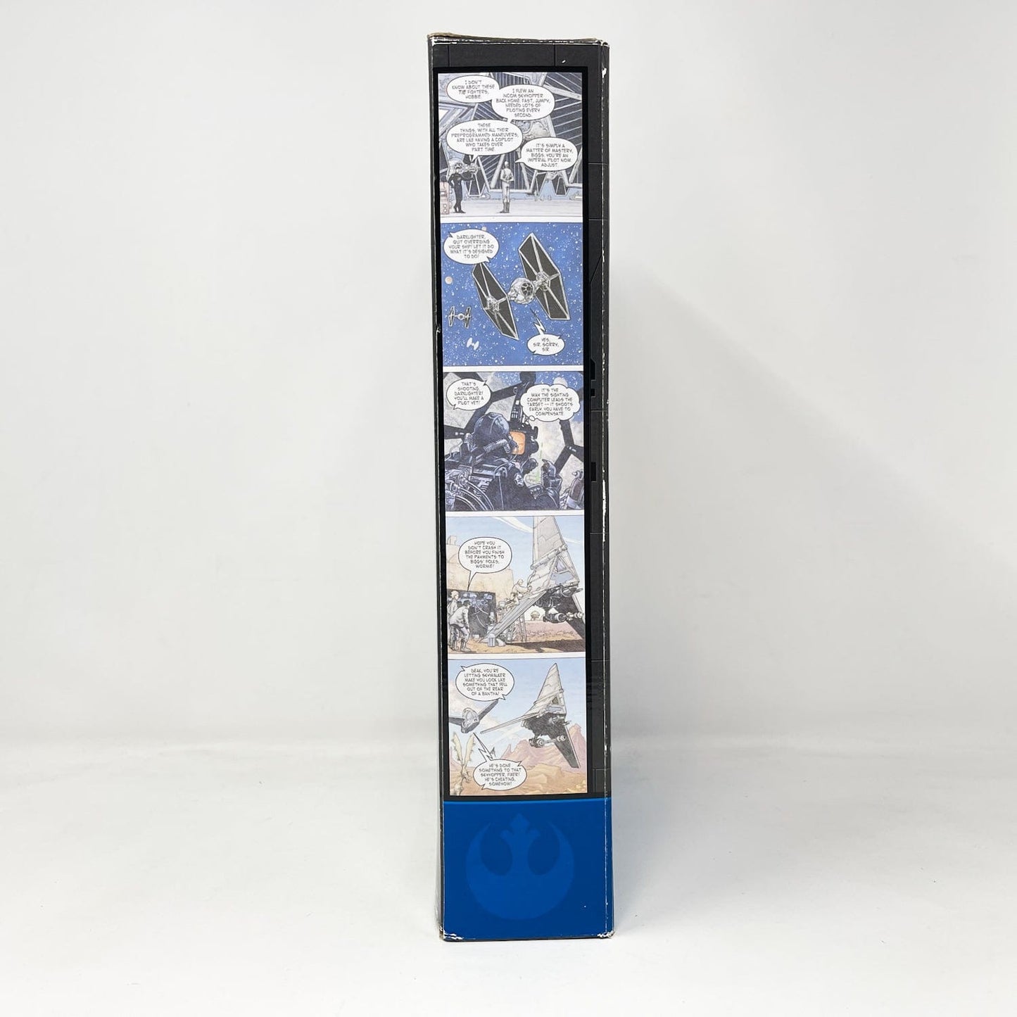 Vintage Hasbro Star Wars Mid MOC Visionaries Comic Pack - Camie & Laze “Fixer” Loneozne - Hasbro Darkhorse Comics