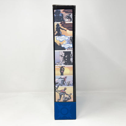 Vintage Hasbro Star Wars Mid MOC Visionaries Comic Pack - Darth Maul & Owen Lars - Hasbro Darkhorse Comics