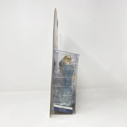 Vintage Hasbro Star Wars Mid MOC Wampa with Hoth Cave (Hoth Attack) - ESB (2003) - Hasbro SAGA Ultra Figure MOC