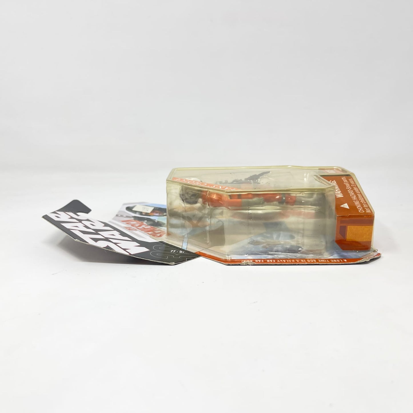 Vintage Hasbro Star Wars Mid MOC Zev Senesca - Hasbro 30th Anniversary Collection 3.75"