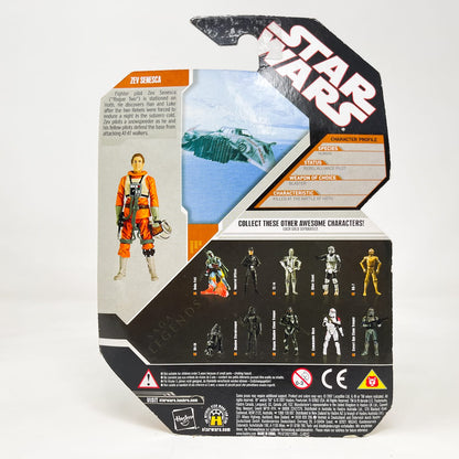 Vintage Hasbro Star Wars Mid MOC Zev Senesca - Hasbro 30th Anniversary Collection 3.75"