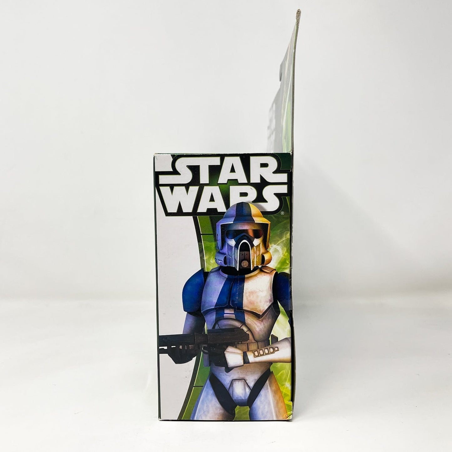 Vintage Hasbro Star Wars Mid Ships 501st Legion AT-RT w/ ARF Trooper & TX-21 Tactical Droid - Multipack - 3.75" Hasbro 2013