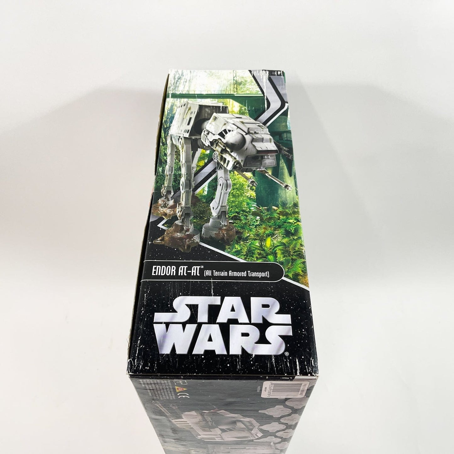 Vintage Hasbro Star Wars Mid Ships AT-AT (Endor) - Hasbro Saga Collection MISB