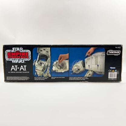 Vintage Hasbro Star Wars Mid Ships AT-AT (ESB Hoth) - Hasbro The Vintage Collection MISB