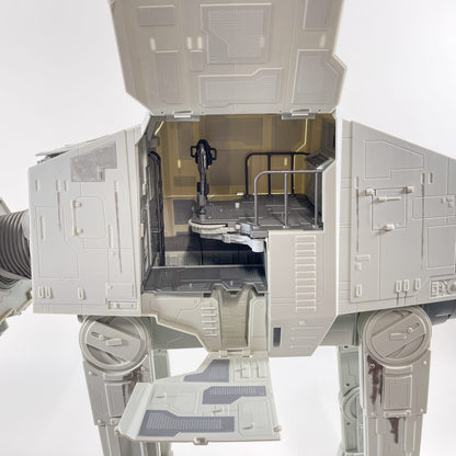 Vintage Hasbro Star Wars Mid Ships AT-AT (ESB Hoth) - Hasbro The Vintage Collection - Open Box