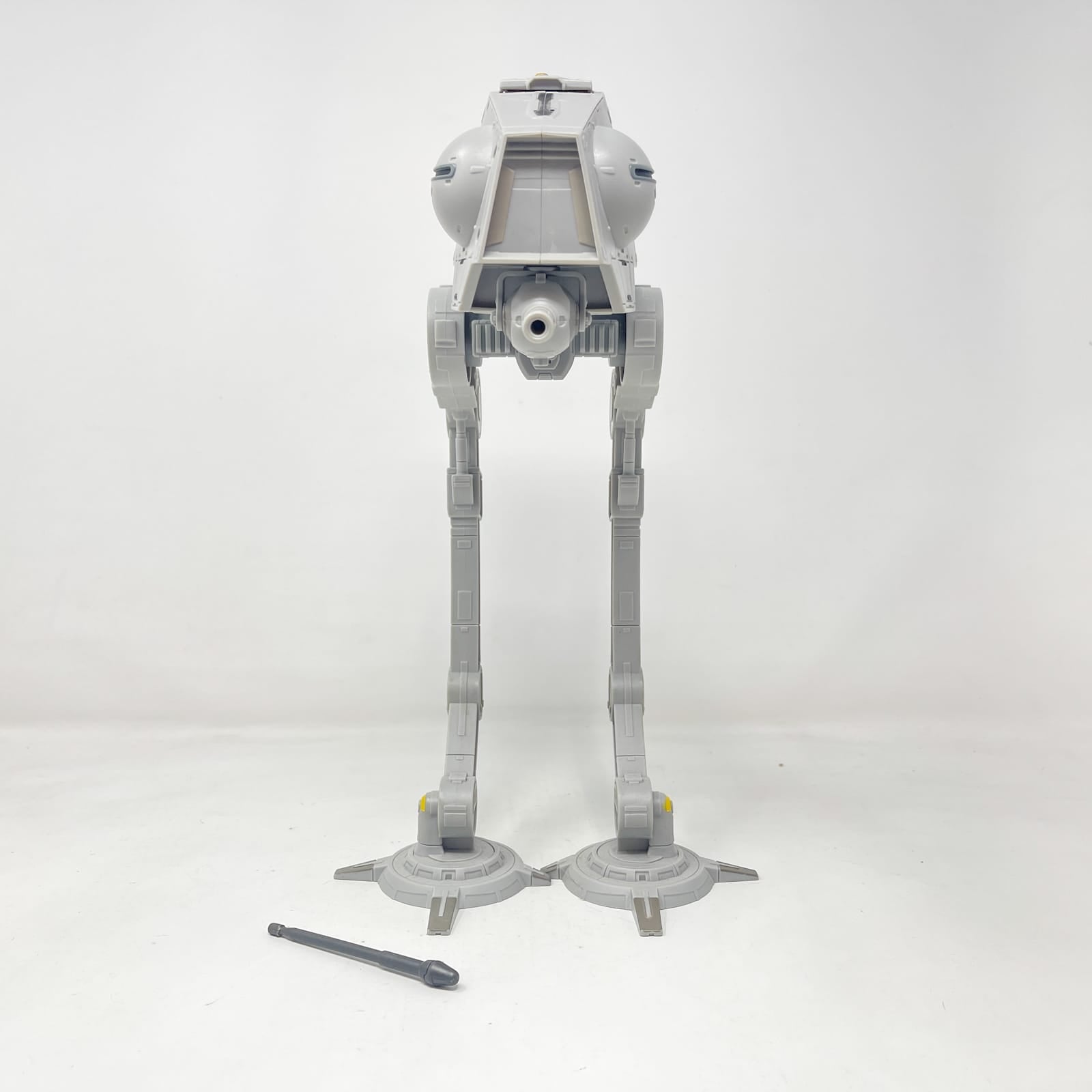 Vintage Hasbro Star Wars Mid Ships AT-DP All Terrain Defense Pod (2014) - Hasbro Rebels 3.75" Ship - Open Box