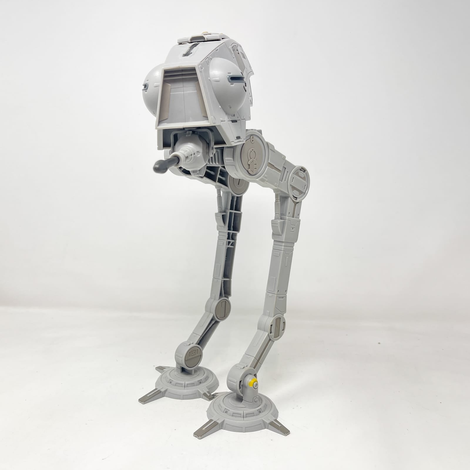 Vintage Hasbro Star Wars Mid Ships AT-DP All Terrain Defense Pod (2014) - Hasbro Rebels 3.75" Ship - Open Box