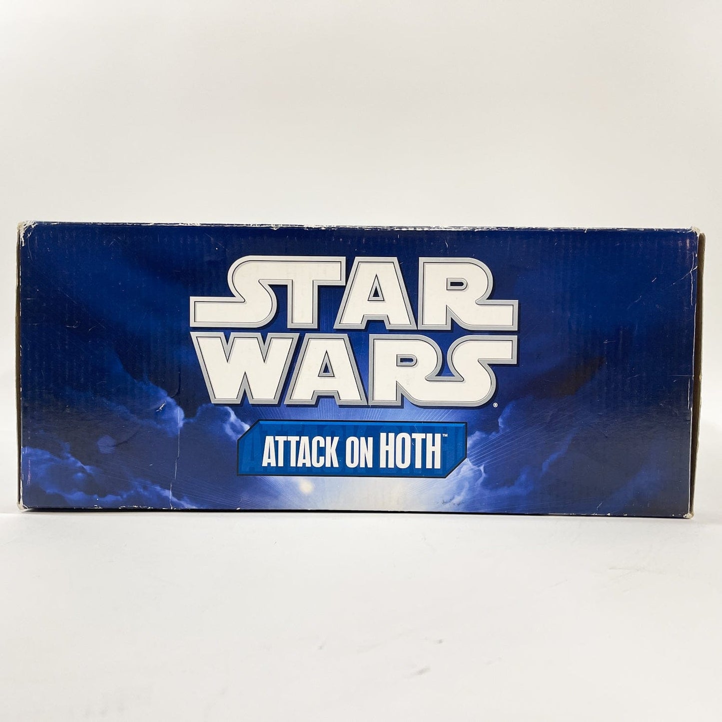Vintage Hasbro Star Wars Mid Ships Attack on Hoth - Hasbro Clone Wars - Open Box