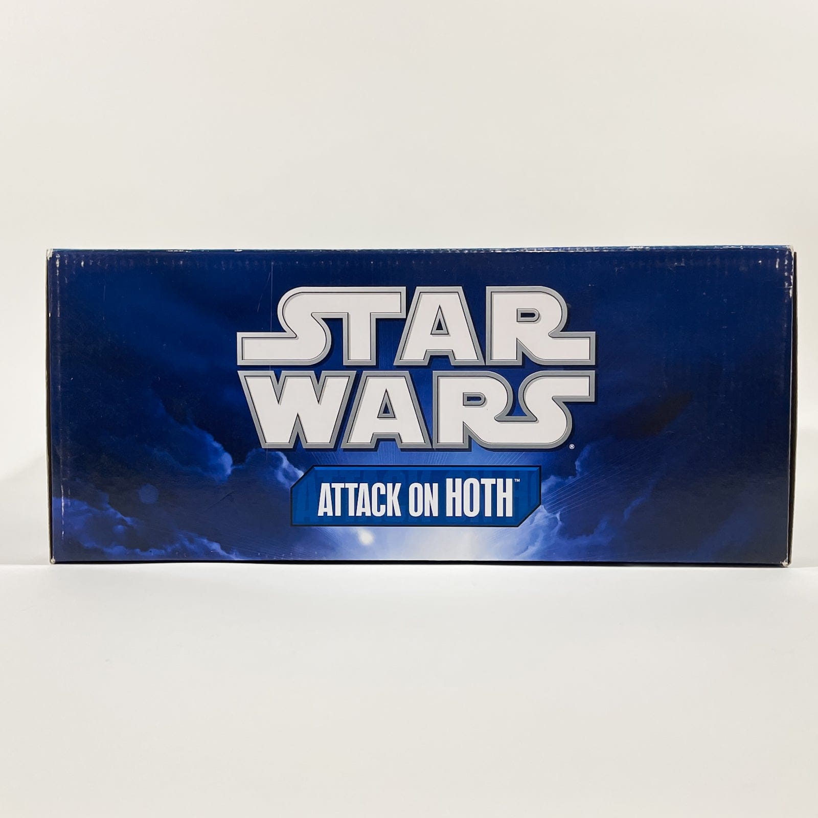 Vintage Hasbro Star Wars Mid Ships Attack on Hoth Playset - Hasbro Clone Wars (2010)