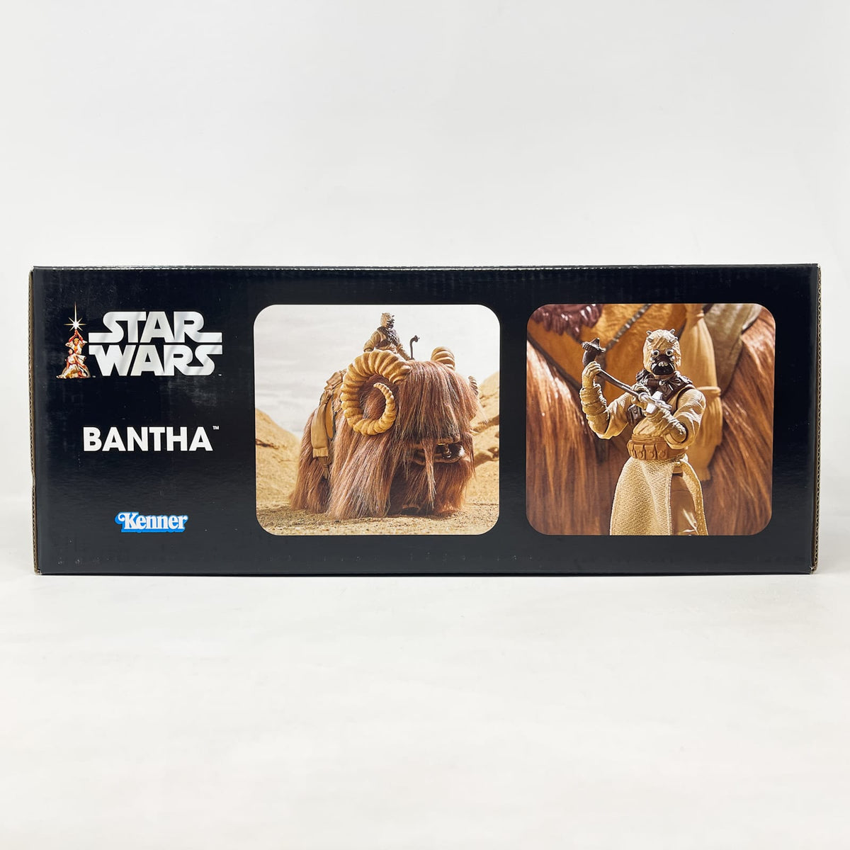 Vintage Hasbro Star Wars Mid Ships Bantha & Tusken Raider VC380 - Hasbro Vintage Collection (2025)