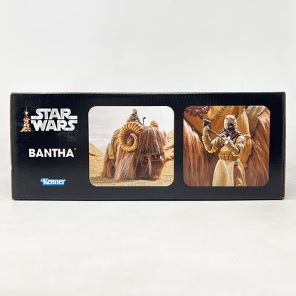 Vintage Hasbro Star Wars Mid Ships Bantha & Tusken Raider VC380 - Hasbro Vintage Collection (2025)
