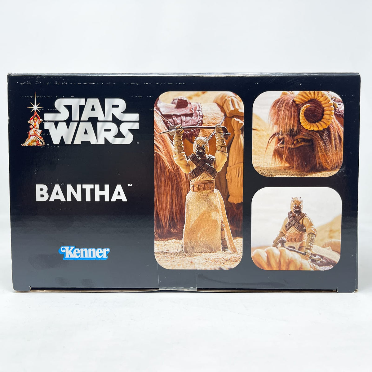 Vintage Hasbro Star Wars Mid Ships Bantha & Tusken Raider VC380 - Hasbro Vintage Collection (2025)