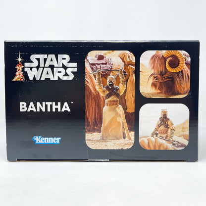 Vintage Hasbro Star Wars Mid Ships Bantha & Tusken Raider VC380 - Hasbro Vintage Collection (2025)