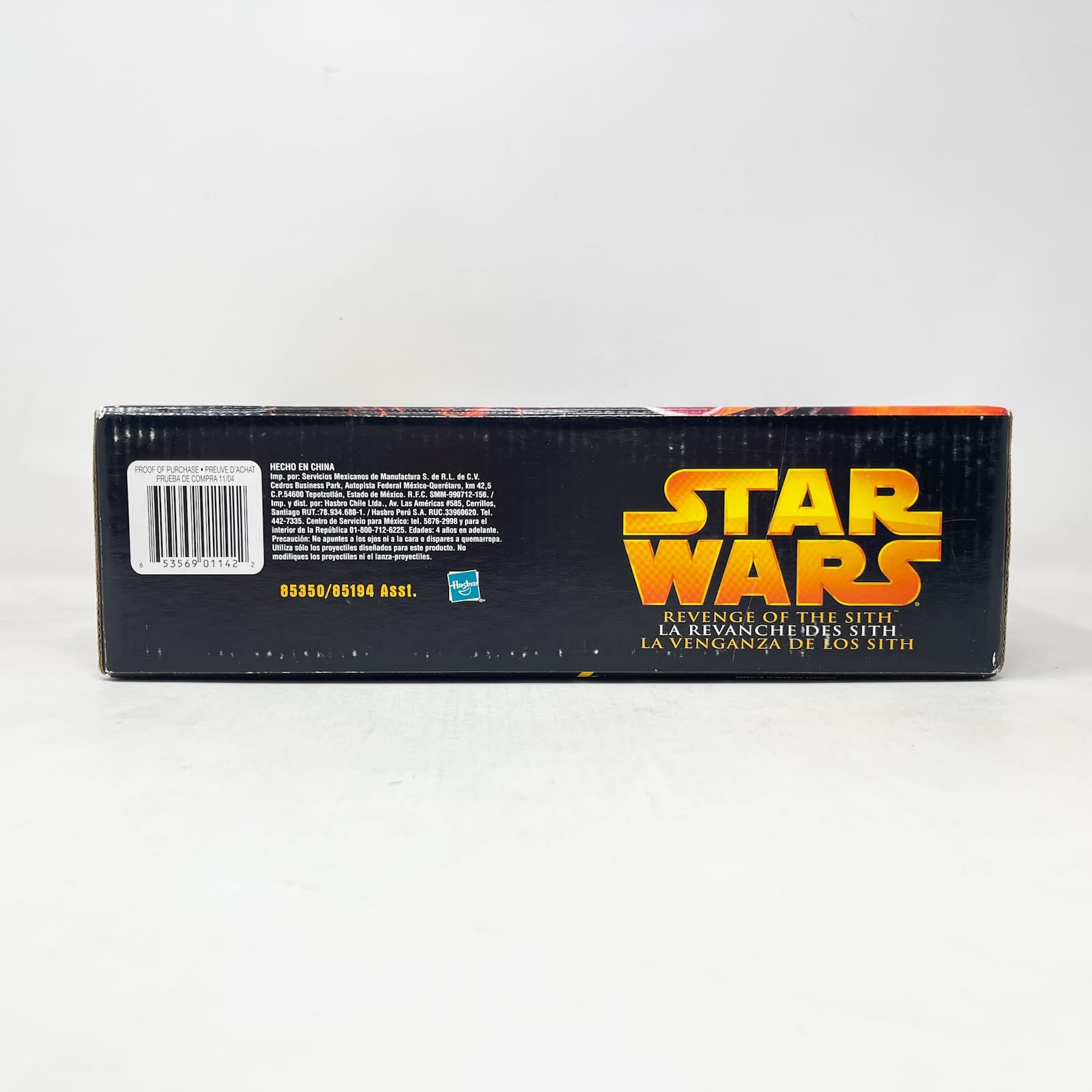 Vintage Hasbro Star Wars Mid Ships BARC Speeder with BARC Trooper (2005) – Hasbro Star Wars Revenge of the Sith - Sealed