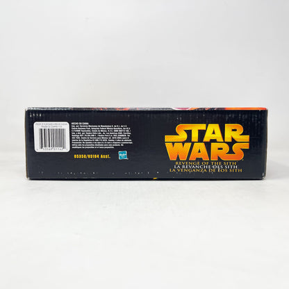 Vintage Hasbro Star Wars Mid Ships BARC Speeder with BARC Trooper (2005) – Hasbro Star Wars Revenge of the Sith - Sealed