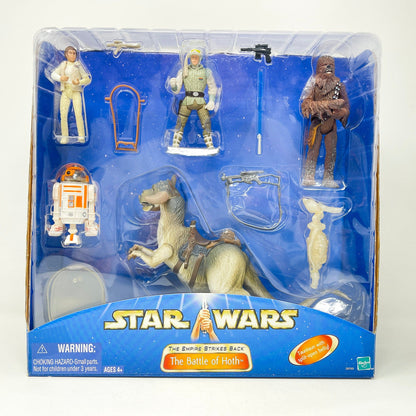 Vintage Hasbro Star Wars Mid Ships Battle of Hoth TRU Excl. Multipack (2003) ESB - Hasbro SAGA Collection