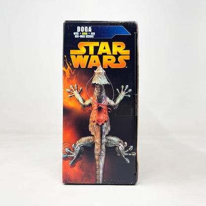 Vintage Hasbro Star Wars Mid Ships Boga with Obi-Wan Kenobi (2005) – Hasbro Star Wars Revenge of the Sith - Sealed