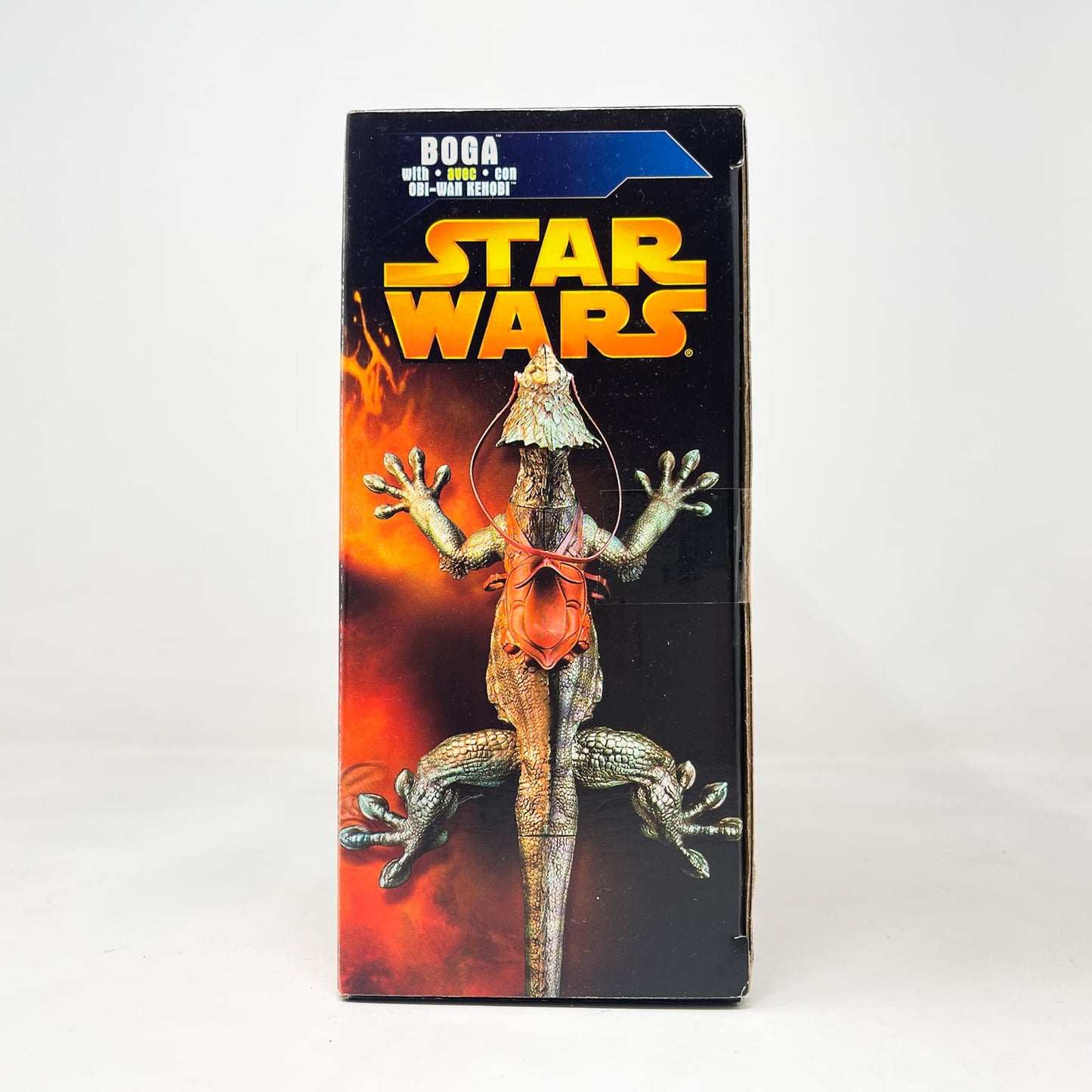 Vintage Hasbro Star Wars Mid Ships Boga with Obi-Wan Kenobi (2005) – Hasbro Star Wars Revenge of the Sith - Sealed