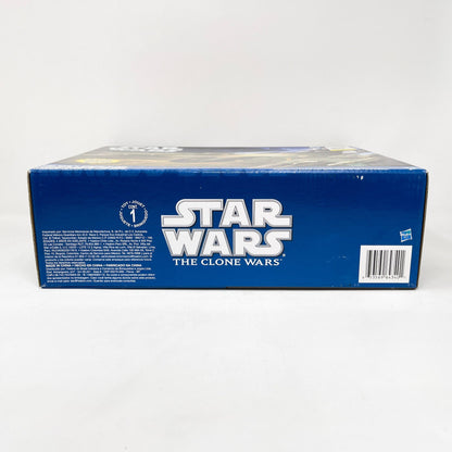 Vintage Hasbro Star Wars Mid Ships Cad Banes Ship - Xanadu Blood (2011) - 3.75" Hasbro The Clone Wars MISB
