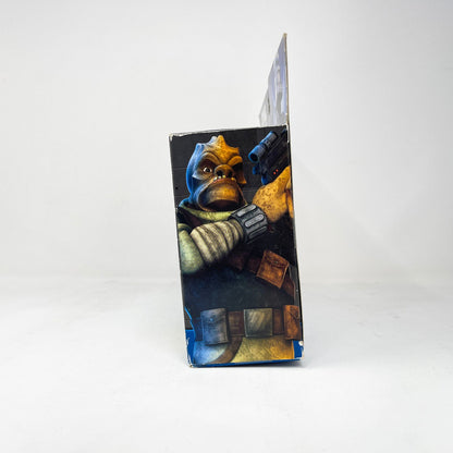 Vintage Hasbro Star Wars Mid Ships Com Castas with Speeder Bike (2010) - 3.75" Hasbro The Clone Wars MISB