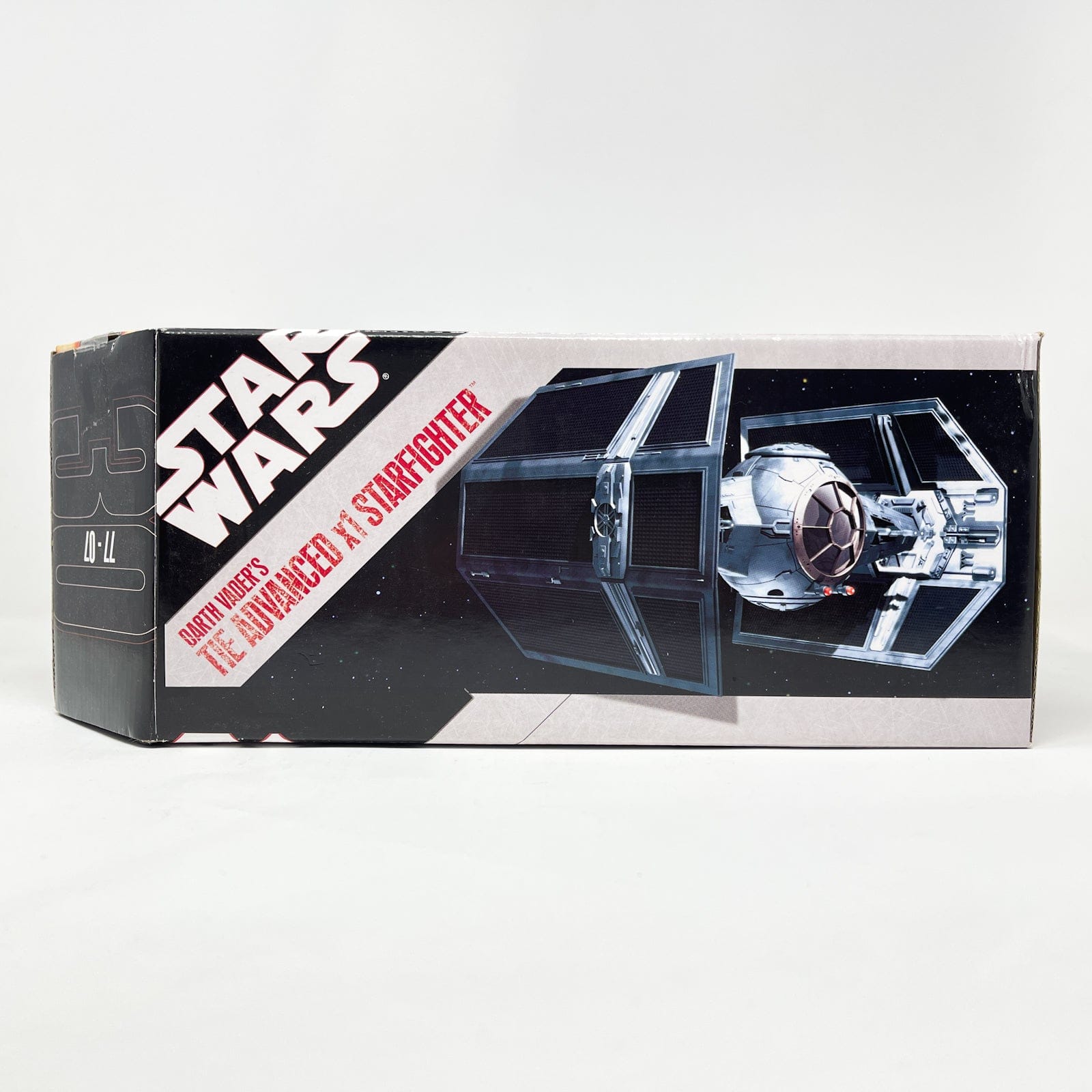 Vintage Hasbro Star Wars Mid Ships Darth Vader TIE Advanced X1 Starfighter - Hasbro 30th Anniversary Collection (2007)