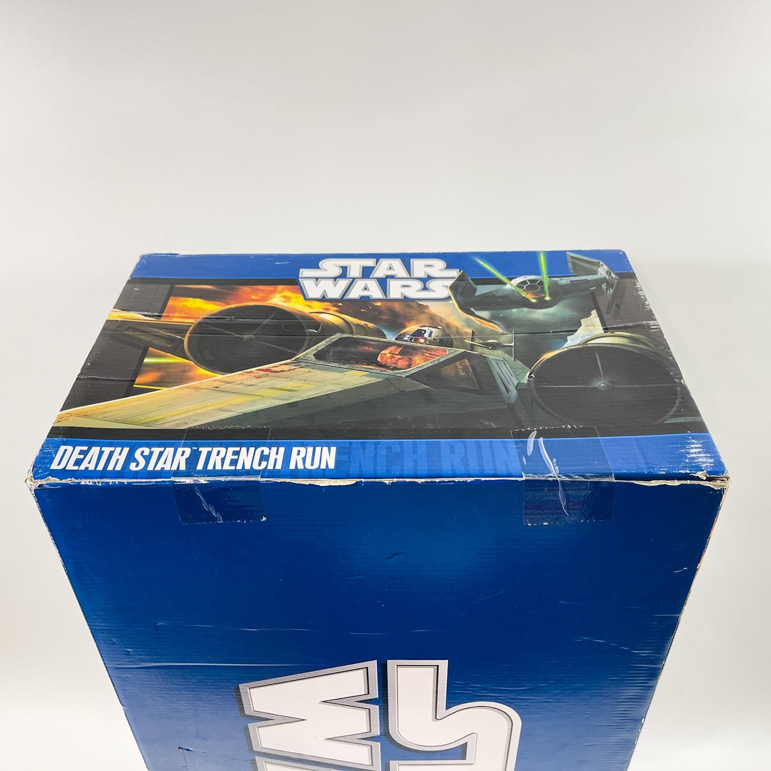 Vintage Hasbro Star Wars Mid Ships Death Star Trench Run  MISB (2011) - Hasbro Star Wars