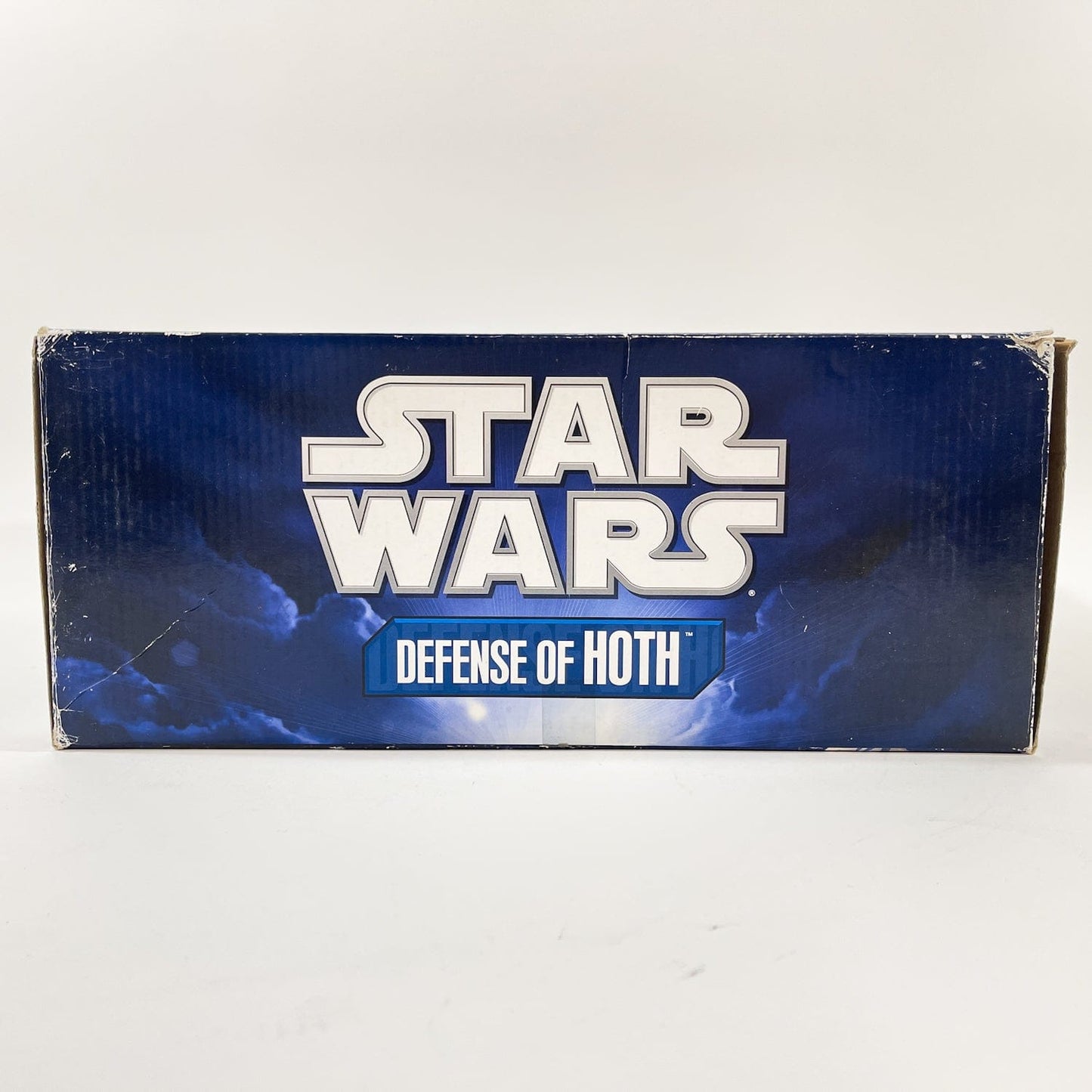 Vintage Hasbro Star Wars Mid Ships Defense of Hoth - Hasbro Clone Wars - Open Box