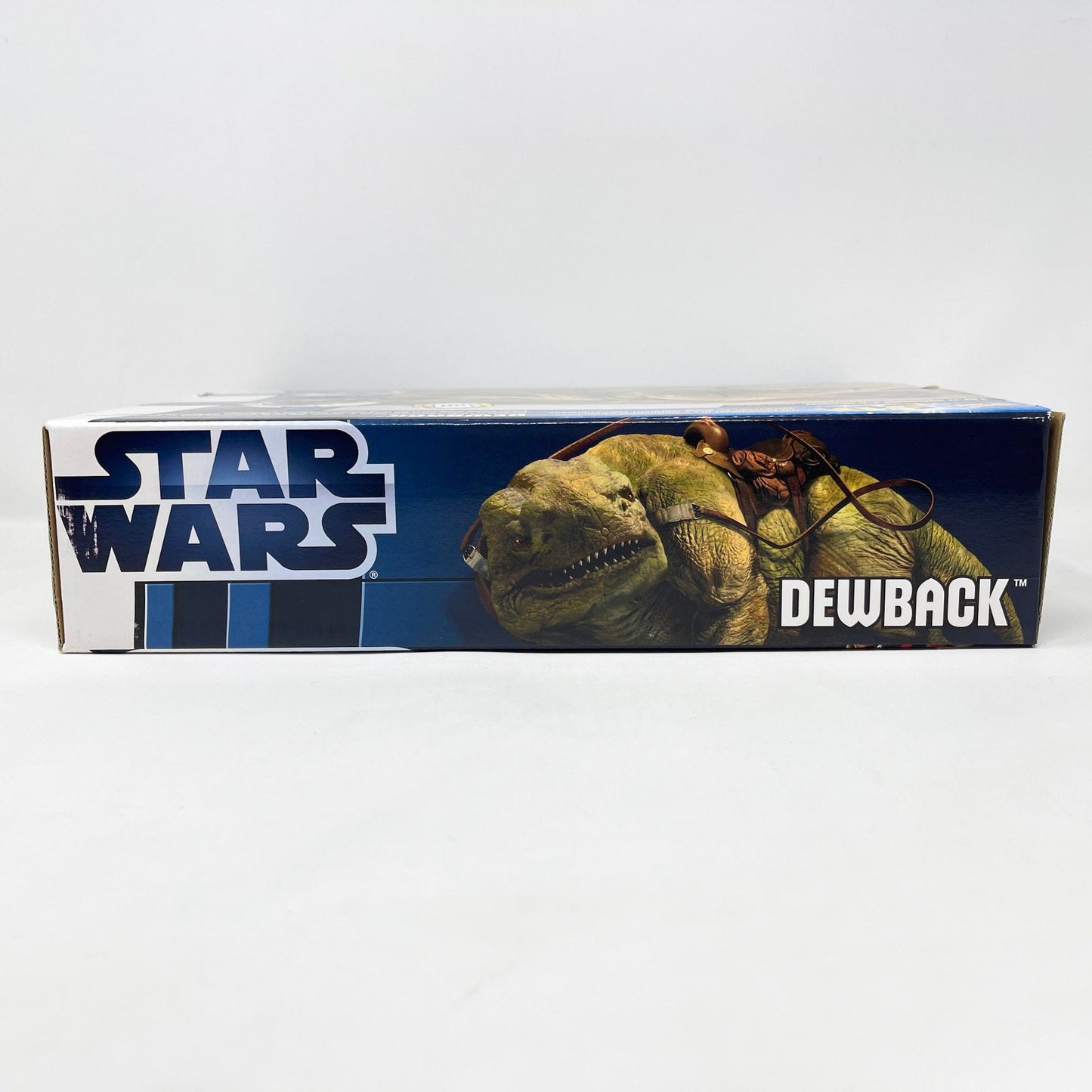 Vintage Hasbro Star Wars Mid Ships Dewback - 3-D Discover the Force (2012) - Hasbro Walmart Excl. Star Wars Creature Sealed