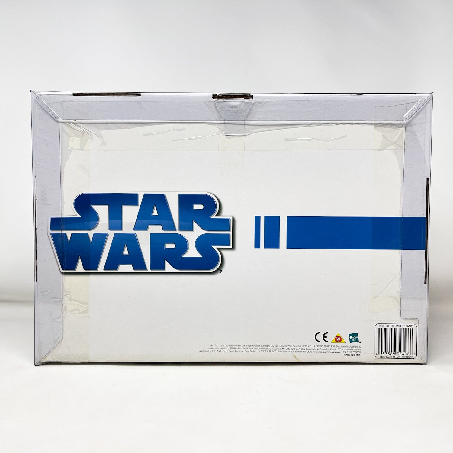 Vintage Hasbro Star Wars Mid Ships Disturbance at Lars Homestead Playset MISB (2009) - Hasbro Legacy Collection Star Wars