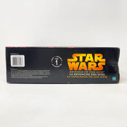 Vintage Hasbro Star Wars Mid Ships Droid Tri-Fighter (2005) – Hasbro Star Wars Revenge of the Sith - Sealed