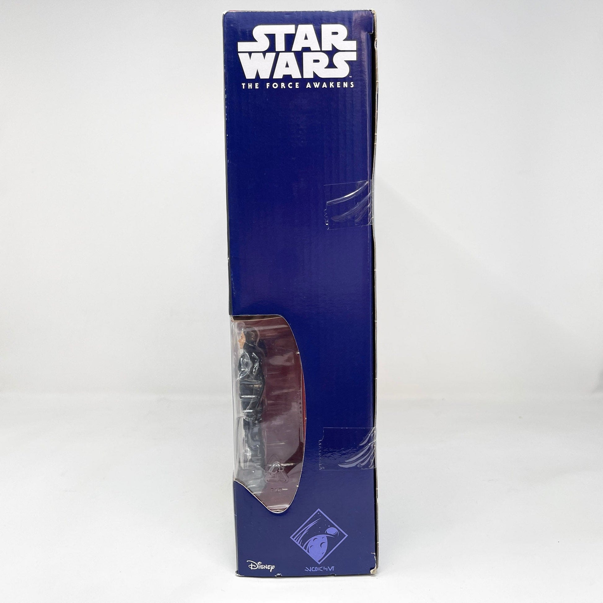 Vintage Hasbro Star Wars Mid Ships First Order Special Forces TIE Fighter - TFA (2015) Hasbro Star Wars Vehicle - MISB