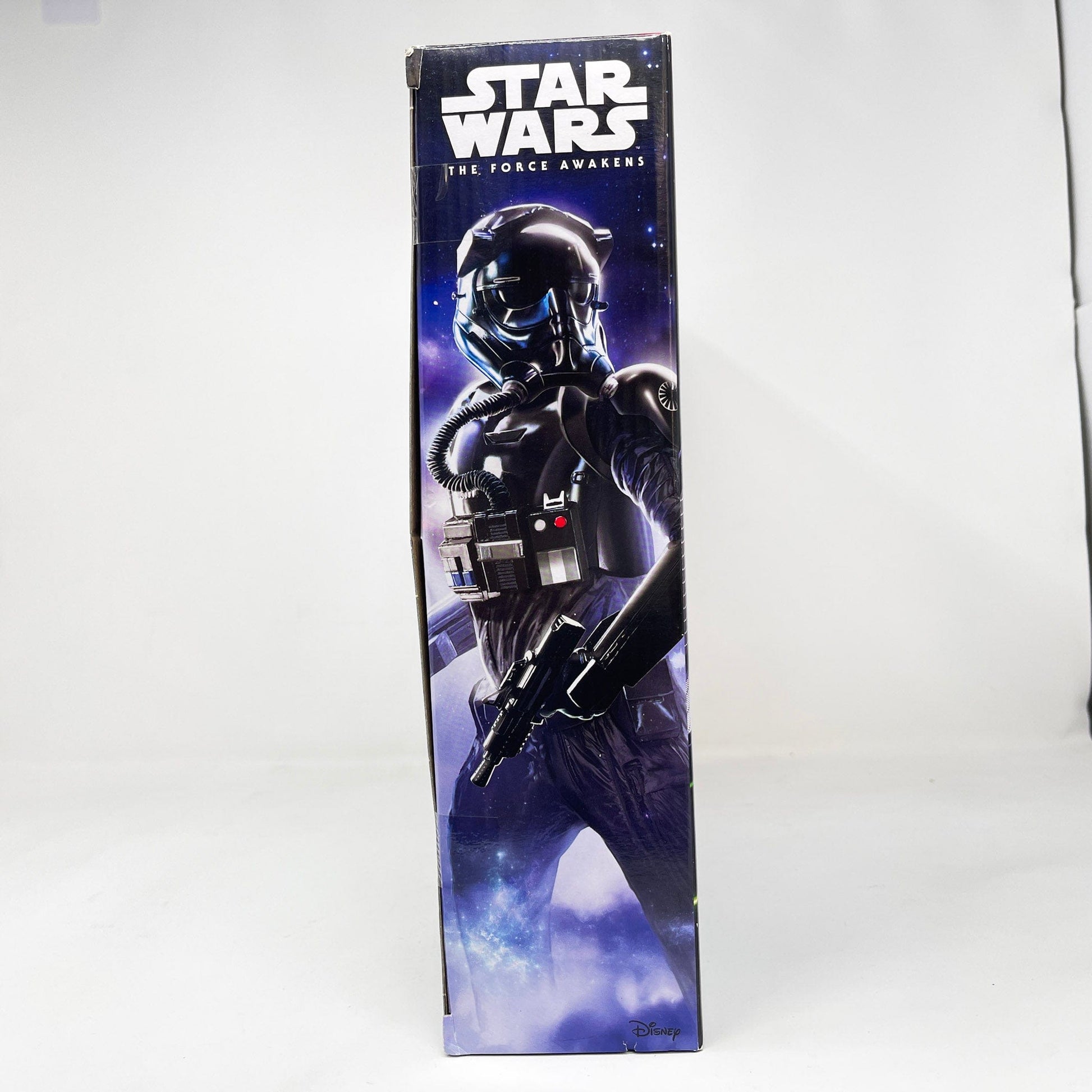Vintage Hasbro Star Wars Mid Ships First Order Special Forces TIE Fighter - TFA (2015) Hasbro Star Wars Vehicle - MISB