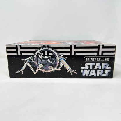 Vintage Hasbro Star Wars Mid Ships Grievous Wheel Bike - ROTS (2006) - Hasbro Saga Collection Star Wars Vehicle Sealed
