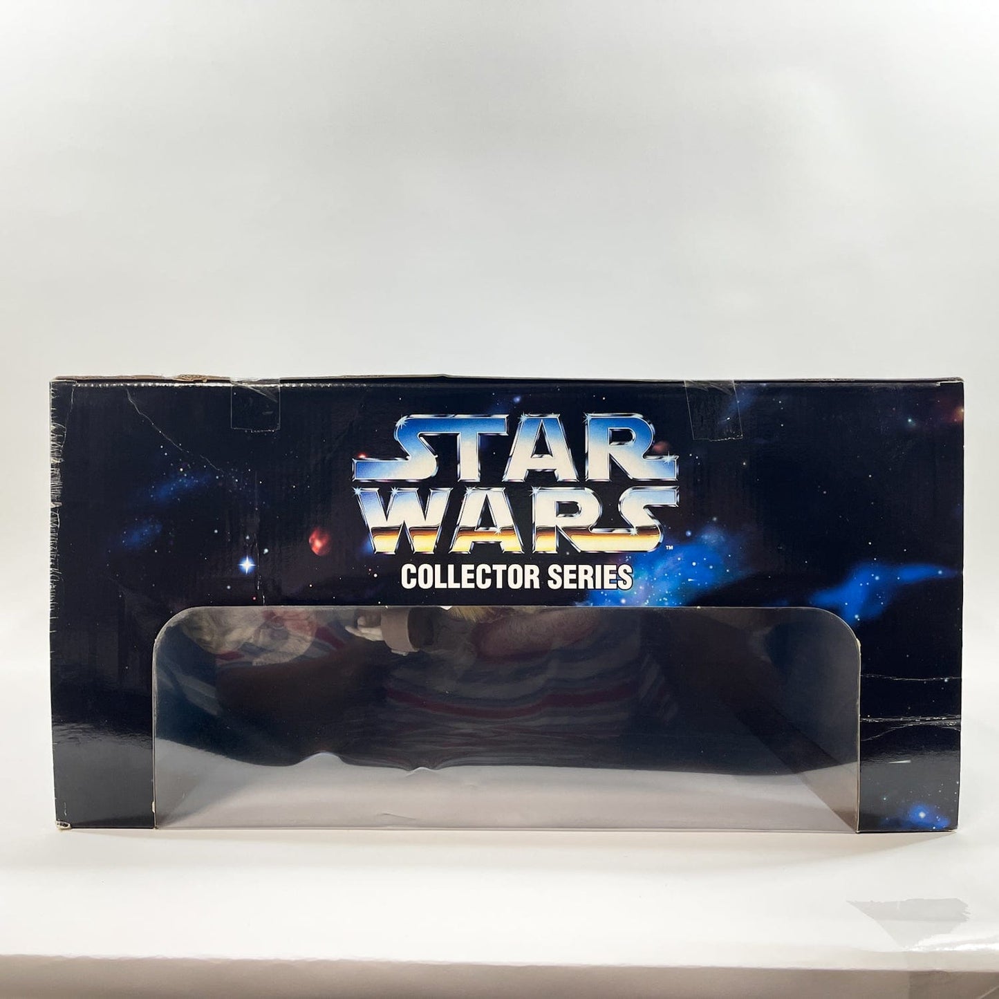 Vintage Hasbro Star Wars Mid Ships Han Solo on Tauntaun (1997) - Hasbro Collector Series MIB