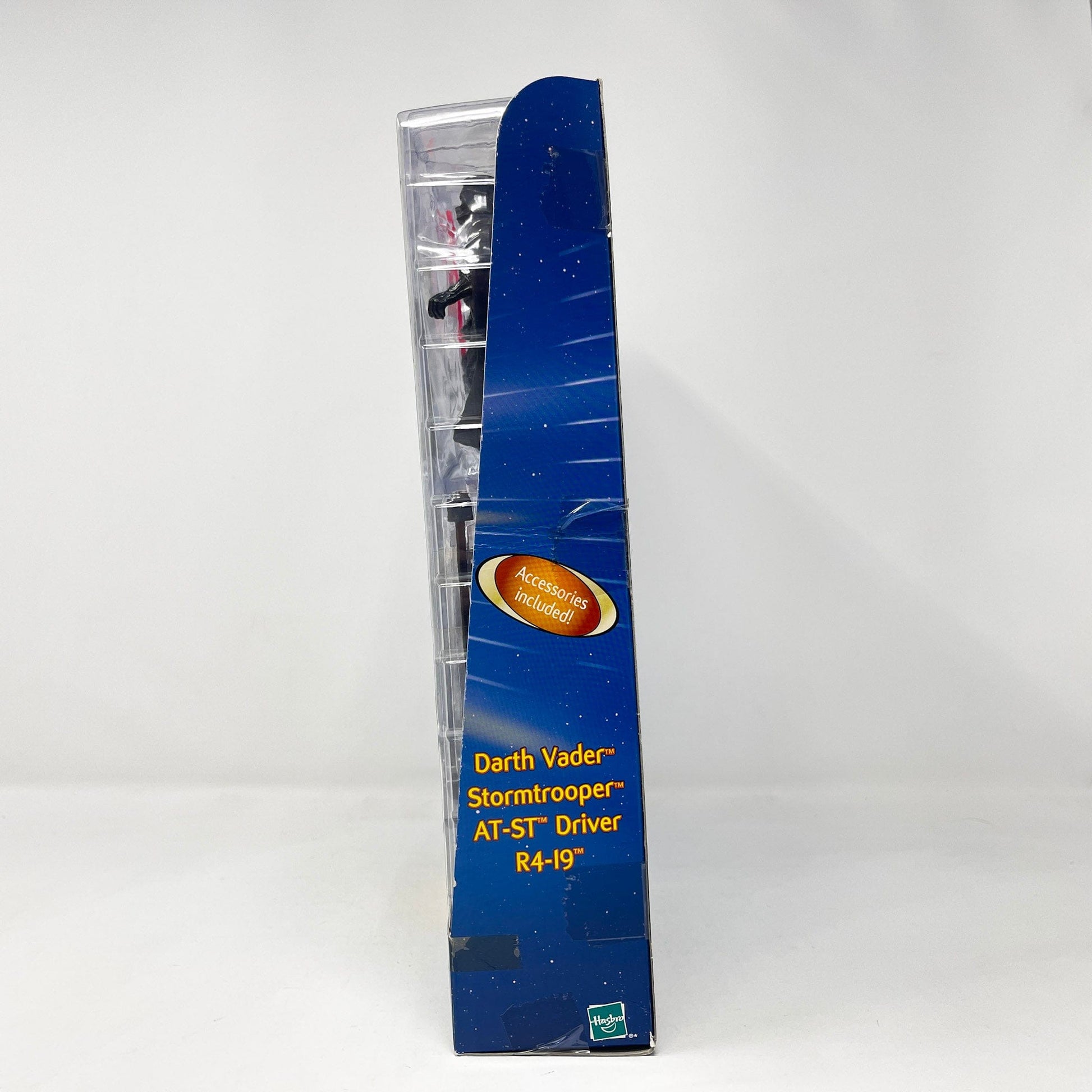 Vintage Hasbro Star Wars Mid Ships Imperial Forces TRU Excl. Multipack (2003) ROTJ - Hasbro SAGA Collection