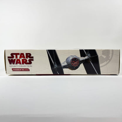 Vintage Hasbro Star Wars Mid Ships Imperial TIE Fighter w/ TIE Pilot - 3.75" Hasbro The Legacy Collection (2009)