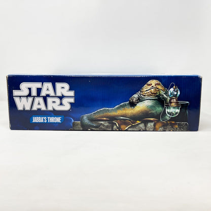 Vintage Hasbro Star Wars Mid Ships Jabba's Throne w/ Oola & Salacious Crumb - Hasbro Clone Wars (2010)
