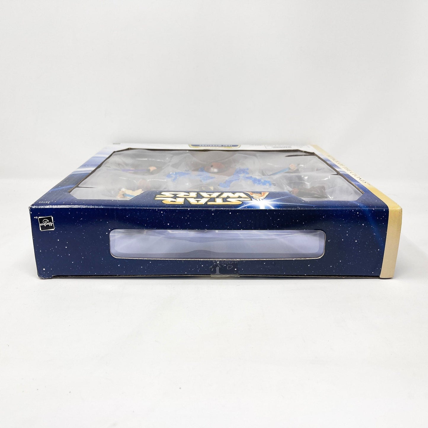 Vintage Hasbro Star Wars Mid Ships Jedi Warriors TRU Excl. Multipack (2004) AOTC - Hasbro SAGA Collection