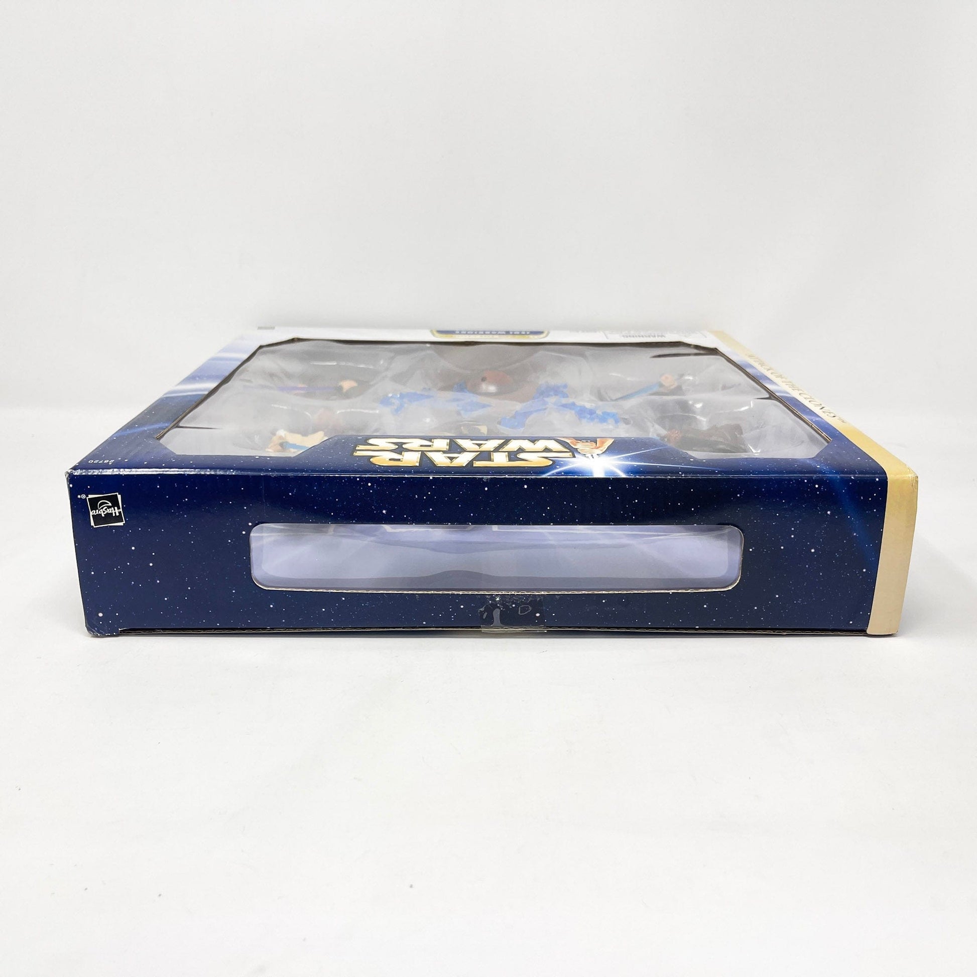 Vintage Hasbro Star Wars Mid Ships Jedi Warriors TRU Excl. Multipack (2004) AOTC - Hasbro SAGA Collection