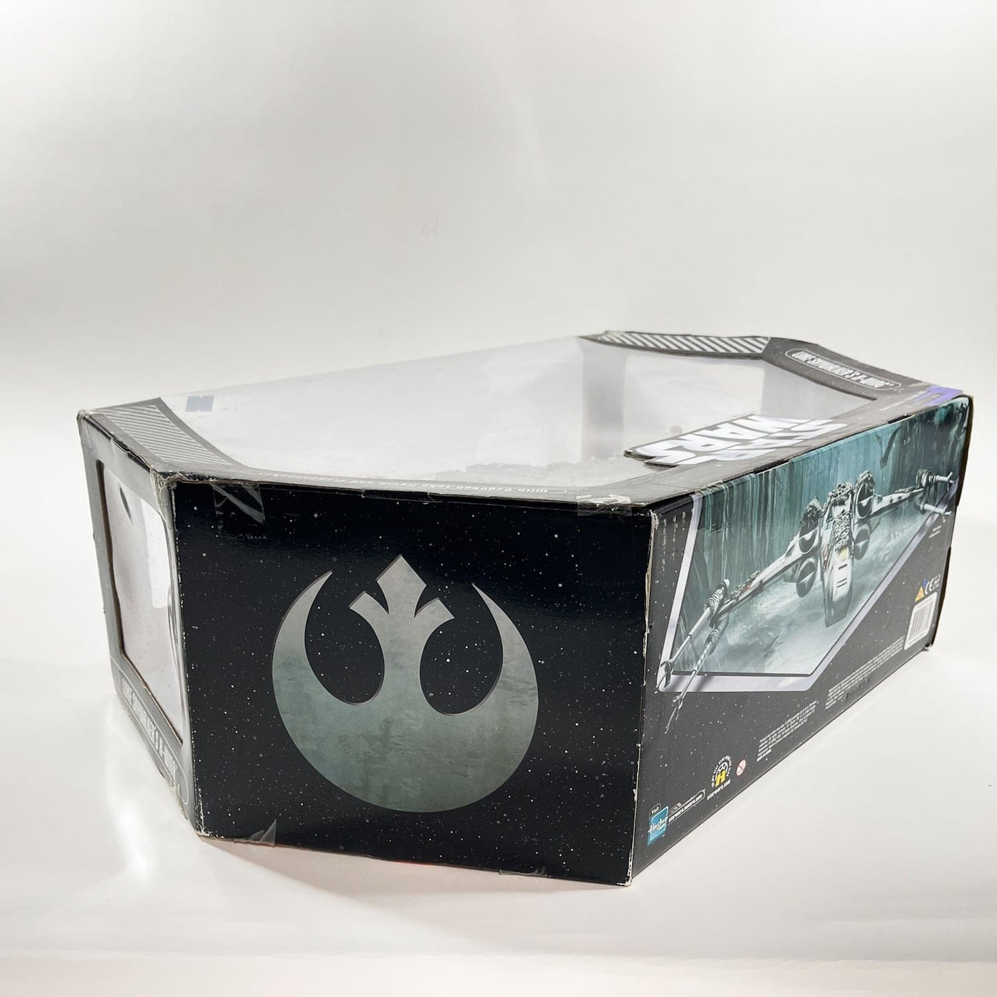 Vintage Hasbro Star Wars Mid Ships Luke Skywalker's X-Wing (Dagobah)- Hasbro Saga Collection MISB