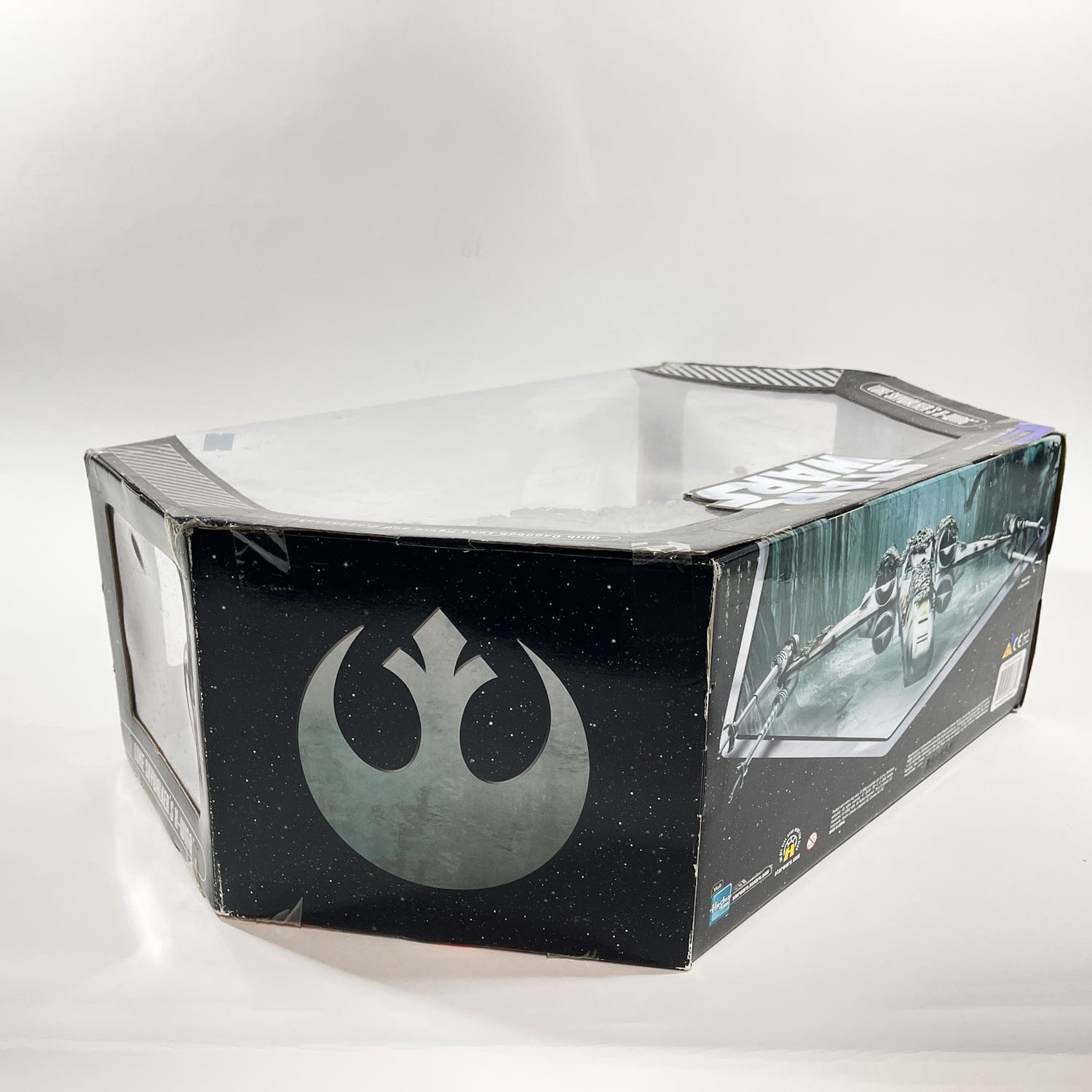 Vintage Hasbro Star Wars Mid Ships Luke Skywalker's X-Wing (Dagobah)- Hasbro Saga Collection MISB