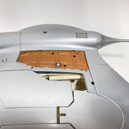 Vintage Hasbro Star Wars Mid Ships Naboo Royal Starship - Loose Complete – Hasbro Star Wars Episode 1