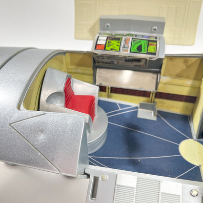 Vintage Hasbro Star Wars Mid Ships Naboo Royal Starship - Loose Complete – Hasbro Star Wars Episode 1