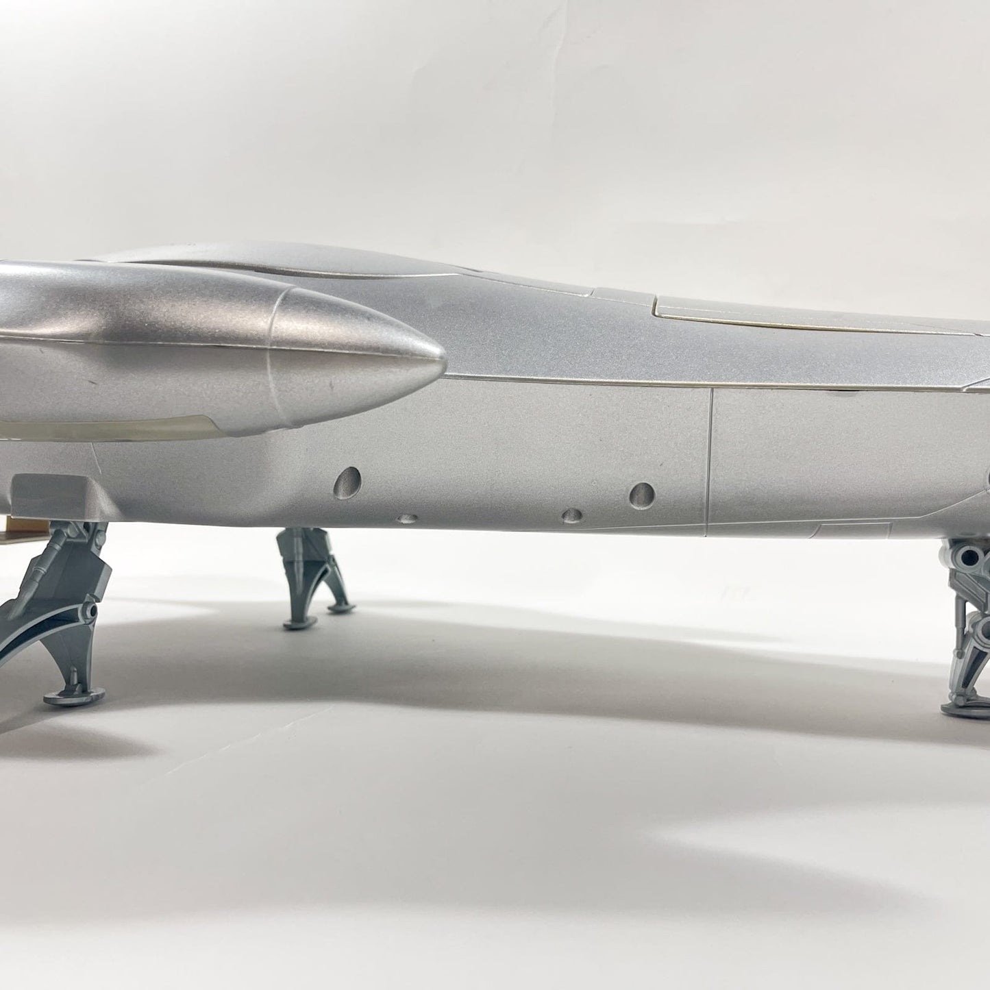 Vintage Hasbro Star Wars Mid Ships Naboo Royal Starship - Loose Complete – Hasbro Star Wars Episode 1