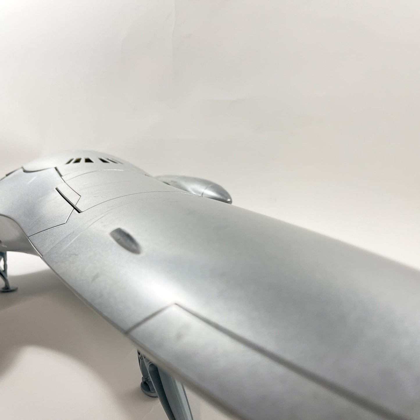 Vintage Hasbro Star Wars Mid Ships Naboo Royal Starship - Loose Complete – Hasbro Star Wars Episode 1