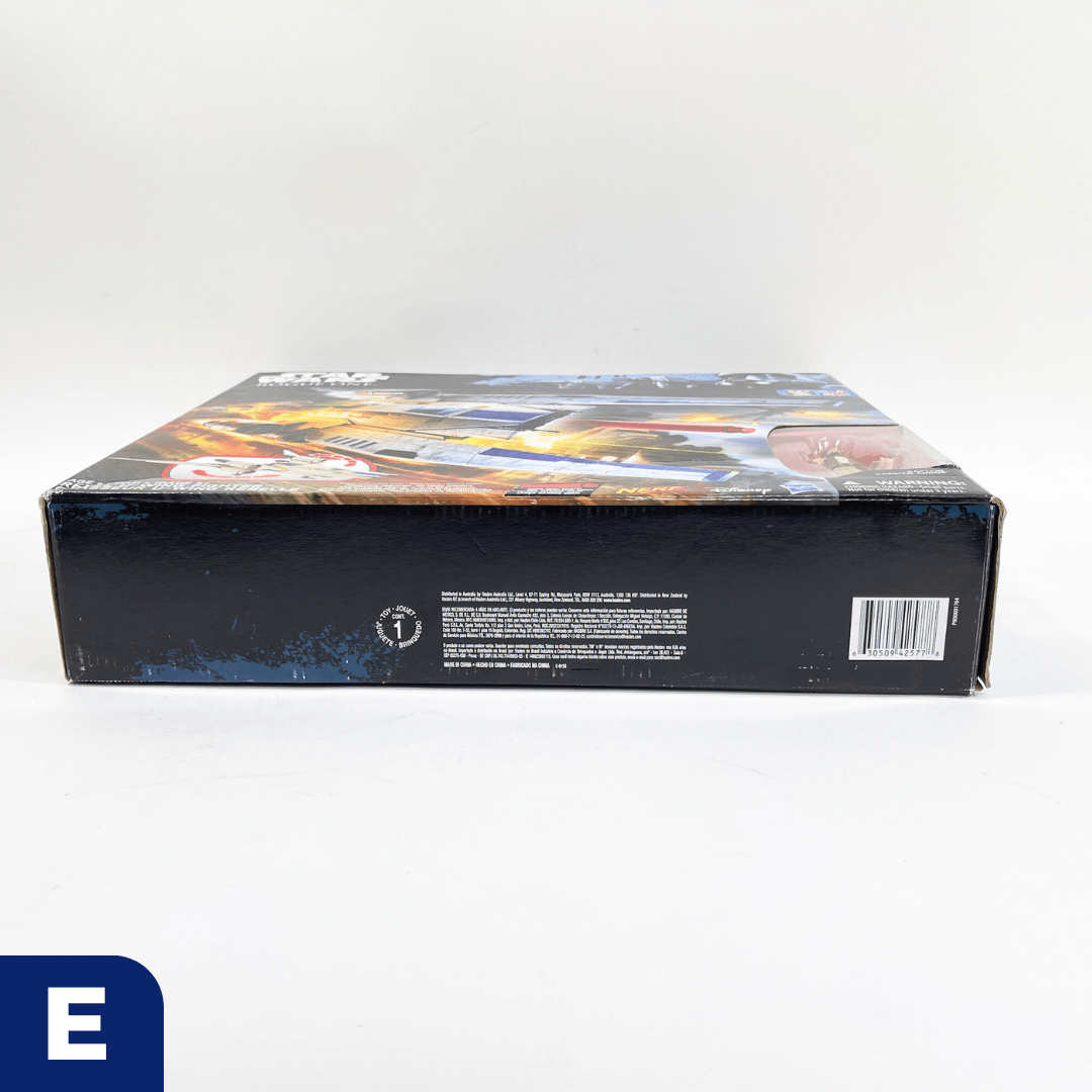 Vintage Hasbro Star Wars Mid Ships Rebel U-Wing with Cassian Andor (2016) - Rogue One 3.75" Scale Ship - Hasbro Star Wars Vehicle - MISB