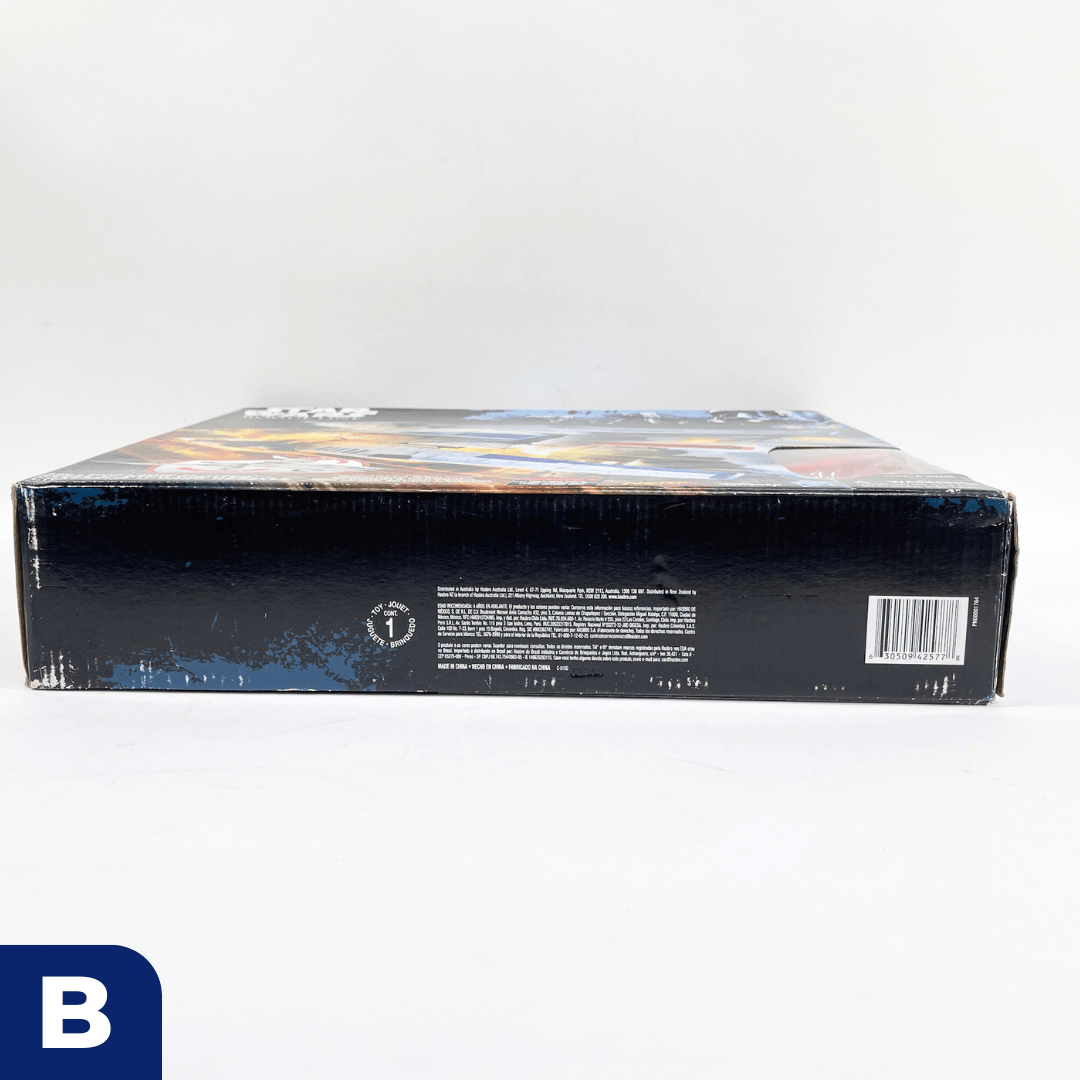 Vintage Hasbro Star Wars Mid Ships Rebel U-Wing with Cassian Andor (2016) - Rogue One 3.75" Scale Ship - Hasbro Star Wars Vehicle - MISB